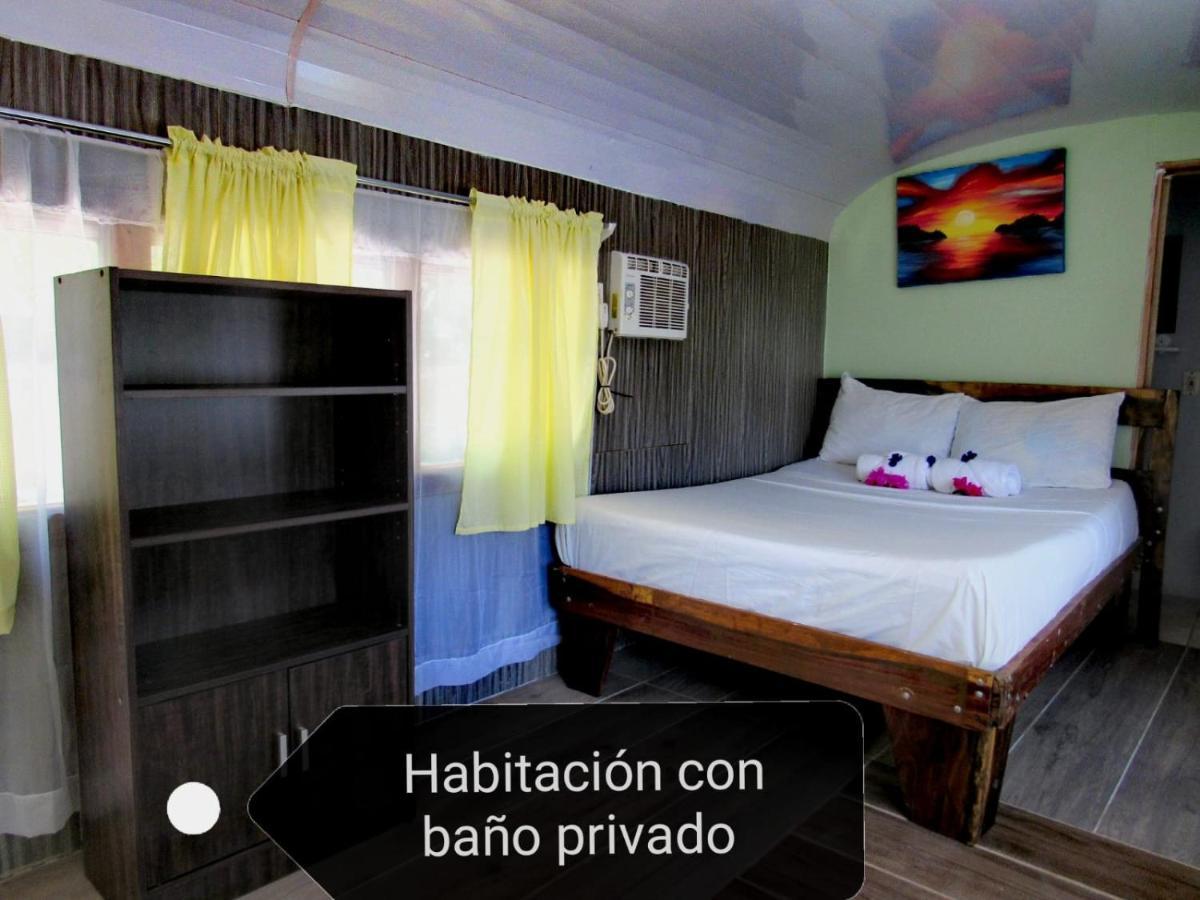 Hospedaje Combi Dream Bird Apartment Playas del Coco Luaran gambar